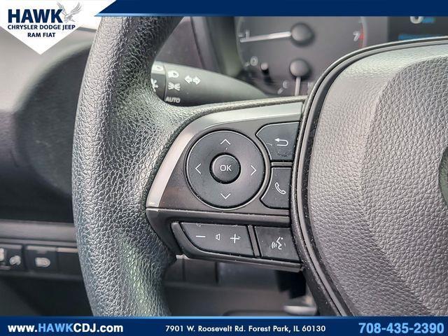 used 2024 Toyota Corolla car, priced at $21,551