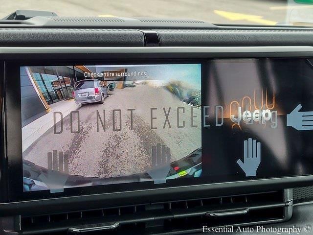 new 2026 Jeep Wrangler car, priced at $53,400