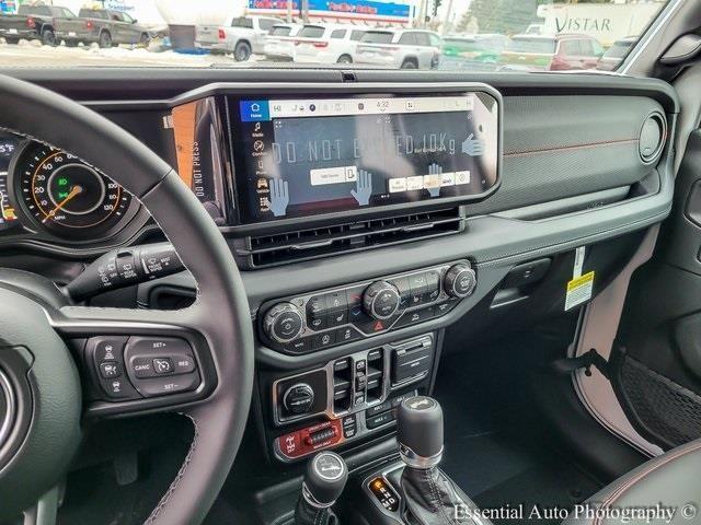 new 2026 Jeep Wrangler car, priced at $53,400