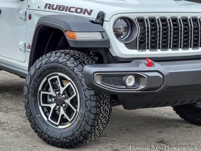 new 2026 Jeep Wrangler car, priced at $53,400