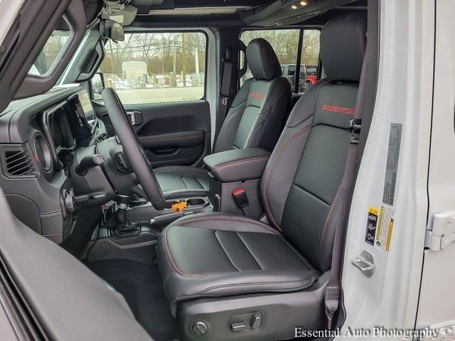 new 2026 Jeep Wrangler car, priced at $53,400