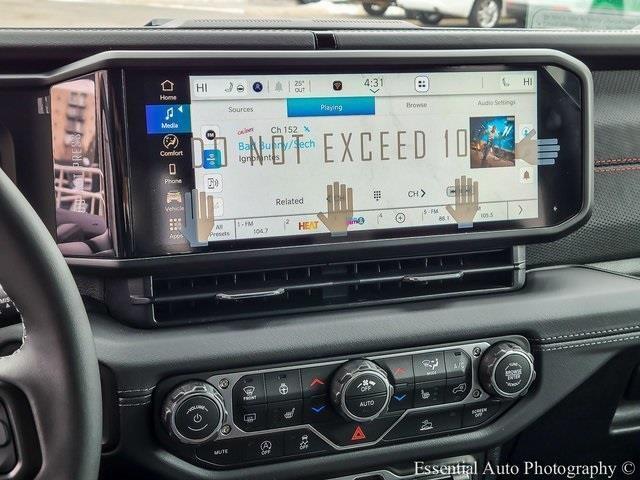 new 2026 Jeep Wrangler car, priced at $53,400