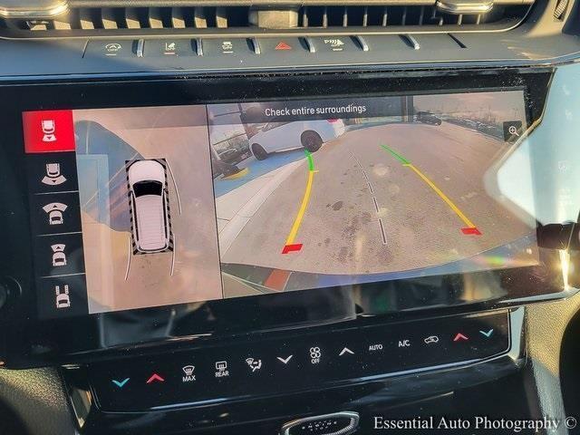 new 2026 Jeep Grand Cherokee L car, priced at $51,855