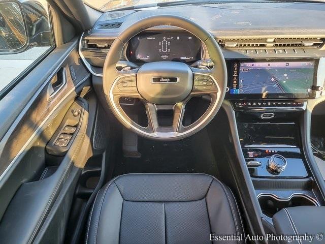 new 2026 Jeep Grand Cherokee L car, priced at $51,855