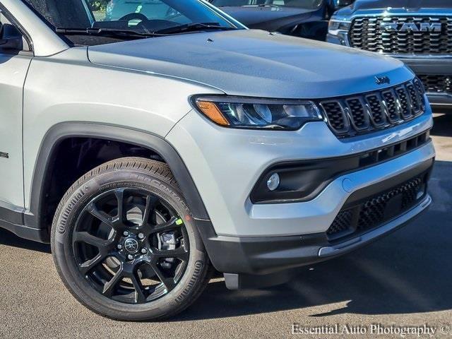 new 2026 Jeep Compass car, priced at $30,488