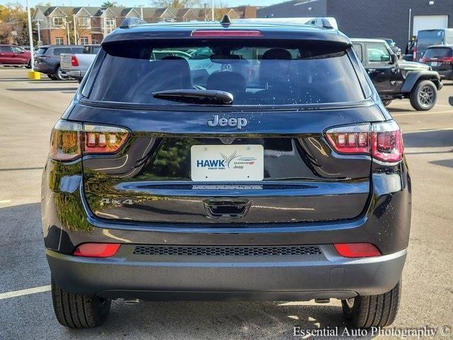 new 2026 Jeep Compass car, priced at $29,830