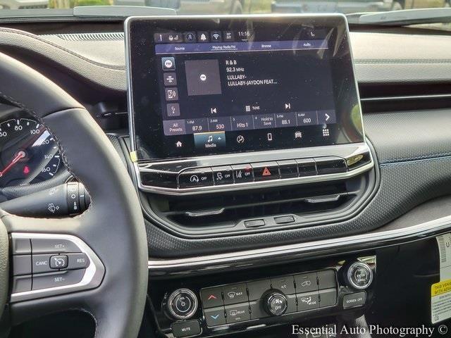 new 2026 Jeep Compass car, priced at $29,830