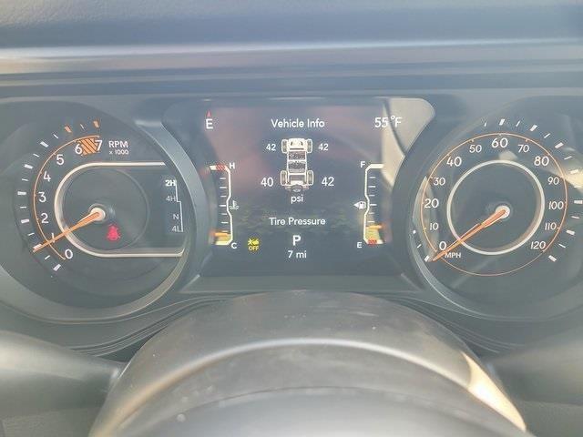 new 2026 Jeep Wrangler car, priced at $46,296