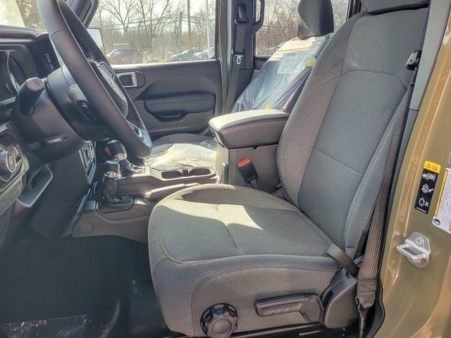 new 2026 Jeep Wrangler car, priced at $46,296