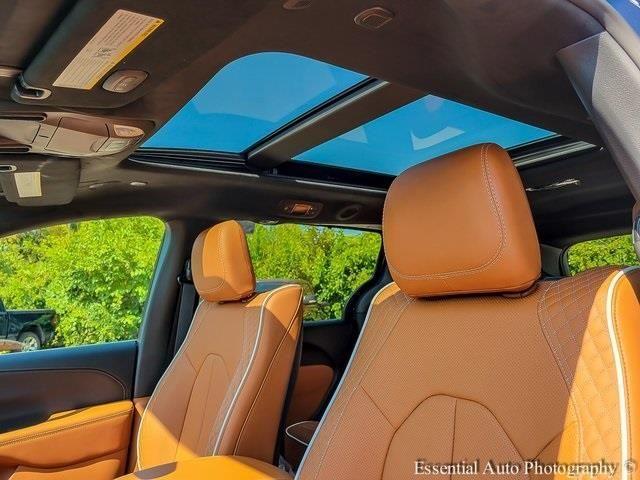 new 2026 Chrysler Pacifica car, priced at $52,736