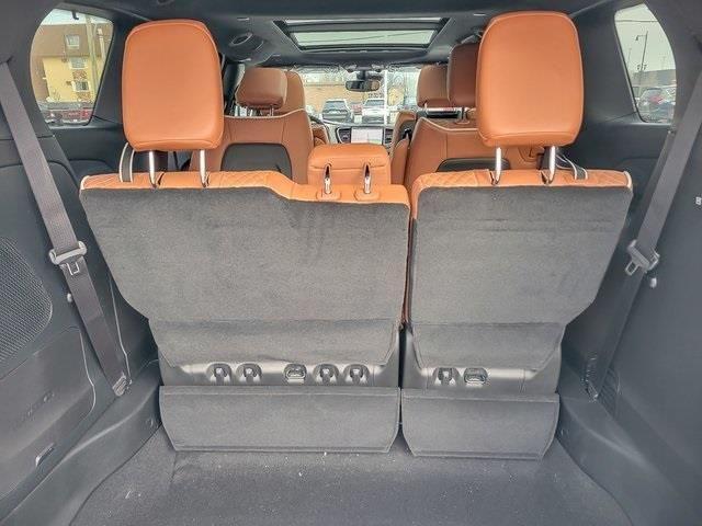 new 2026 Chrysler Pacifica car, priced at $53,736