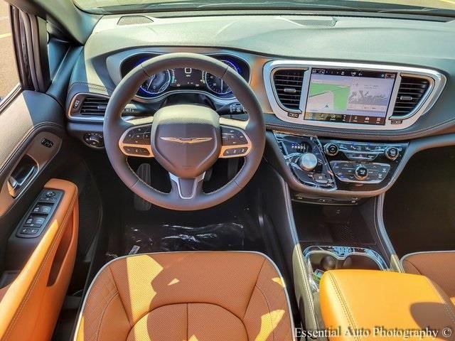 new 2026 Chrysler Pacifica car, priced at $52,736