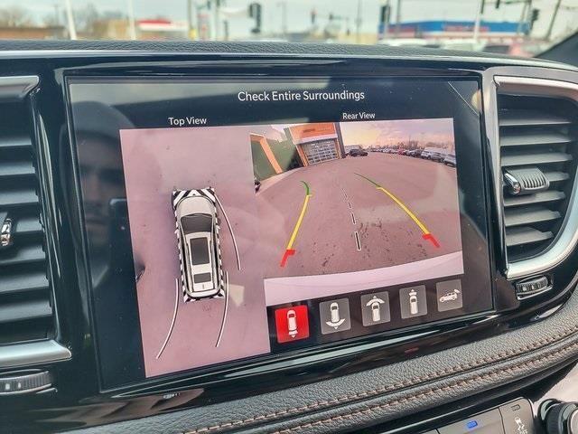 new 2026 Chrysler Pacifica car, priced at $53,736