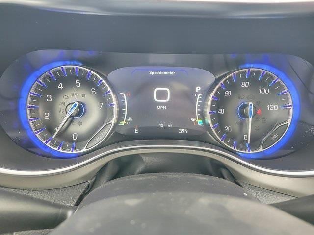 new 2026 Chrysler Pacifica car, priced at $53,736