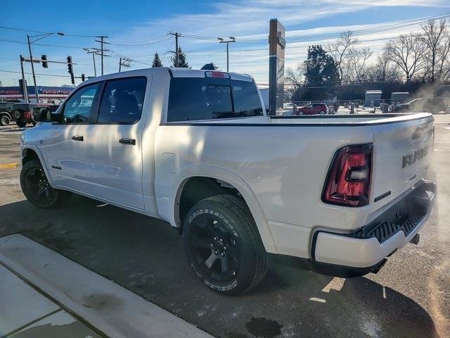 new 2026 Ram 1500 car, priced at $51,988