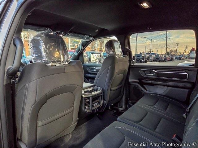 new 2026 Ram 1500 car, priced at $51,988