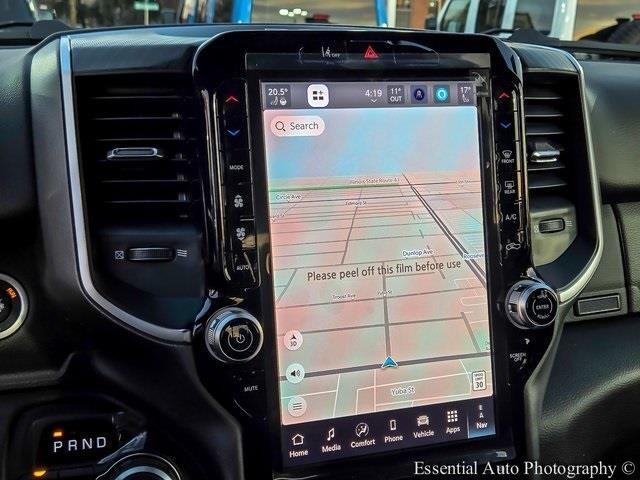 new 2026 Ram 1500 car, priced at $51,988