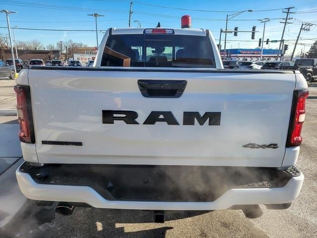 new 2026 Ram 1500 car, priced at $52,488