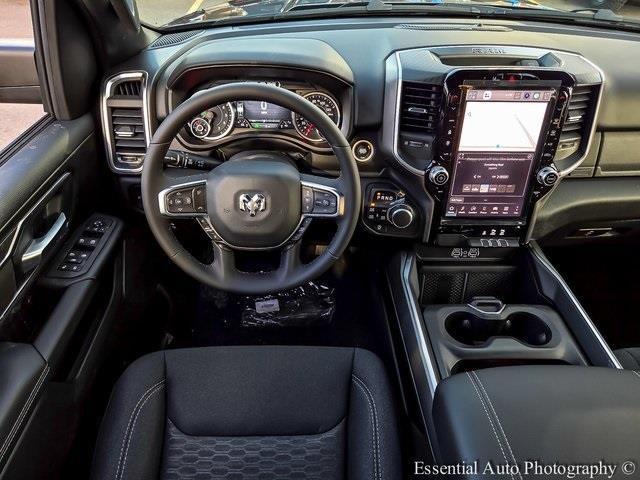 new 2026 Ram 1500 car, priced at $51,988