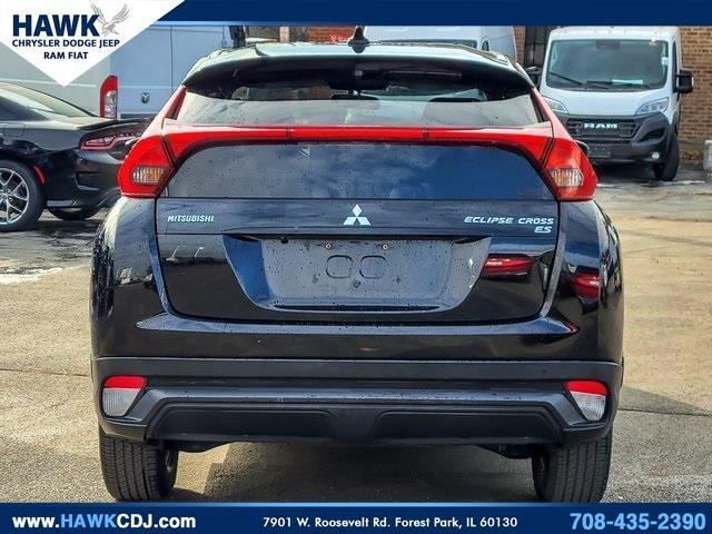 used 2019 Mitsubishi Eclipse Cross car