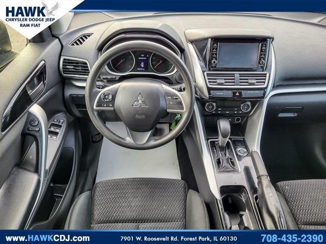 used 2019 Mitsubishi Eclipse Cross car