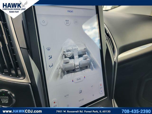 used 2024 Ford Edge car, priced at $25,763