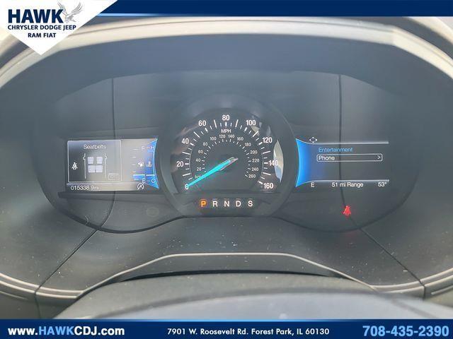 used 2024 Ford Edge car, priced at $25,763