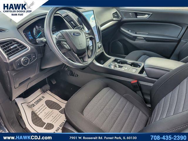used 2024 Ford Edge car, priced at $25,763