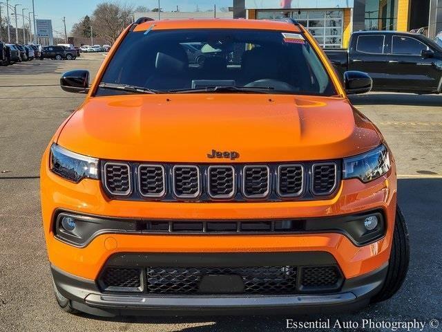 new 2026 Jeep Compass car, priced at $30,488