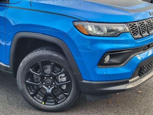 new 2026 Jeep Compass car, priced at $29,988