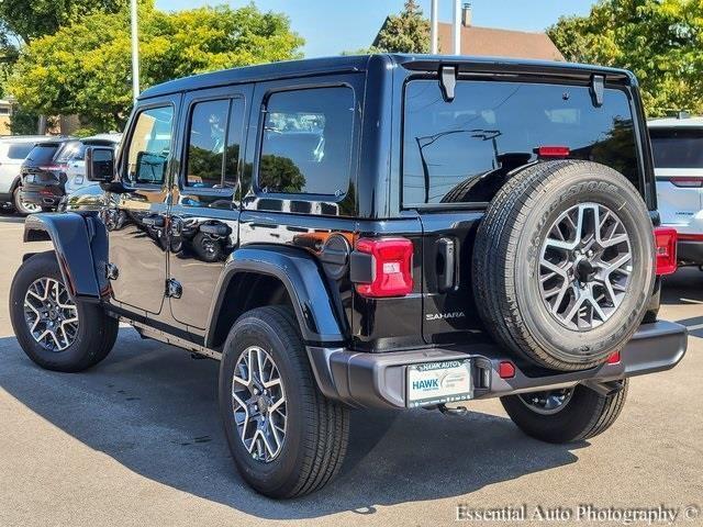 new 2025 Jeep Wrangler car, priced at $47,988