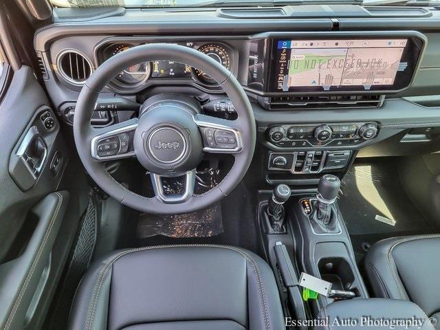 new 2025 Jeep Wrangler car, priced at $47,988