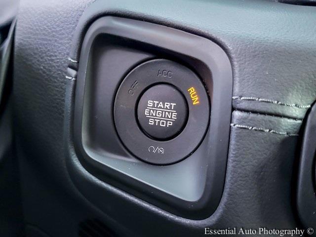 new 2025 Jeep Wrangler car, priced at $47,988