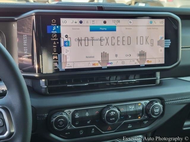 new 2025 Jeep Wrangler car, priced at $47,988