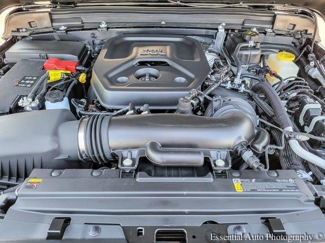 new 2025 Jeep Wrangler car, priced at $47,988