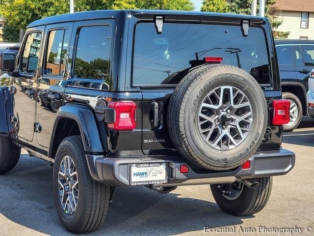 new 2025 Jeep Wrangler car, priced at $47,988