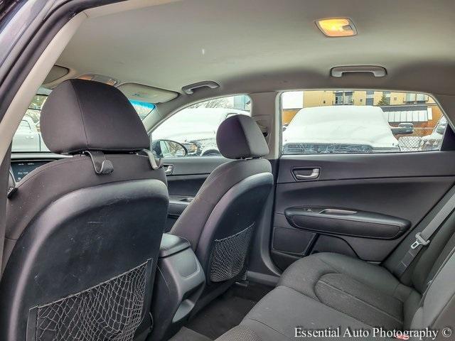 used 2020 Kia Optima car, priced at $13,988