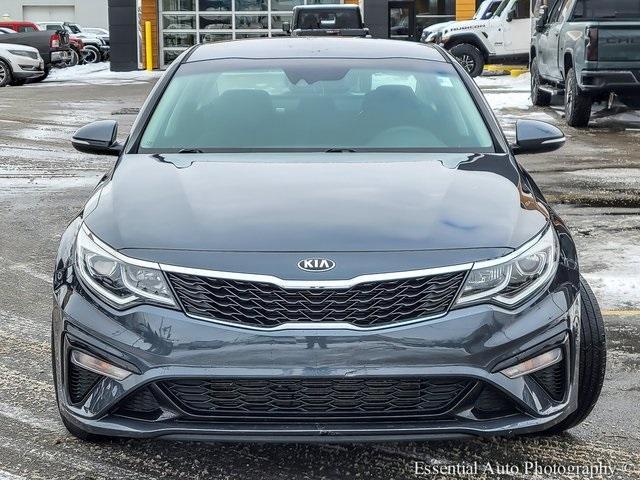 used 2020 Kia Optima car, priced at $13,988