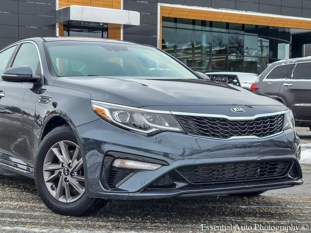 used 2020 Kia Optima car, priced at $13,988