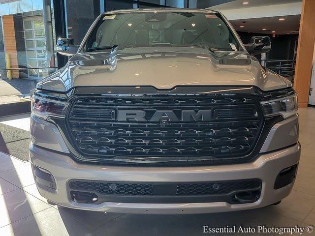 new 2026 Ram 1500 car, priced at $80,918