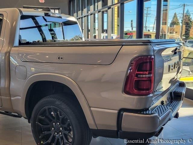 new 2026 Ram 1500 car, priced at $80,918