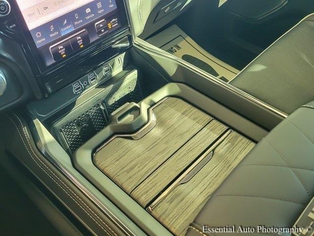 new 2026 Ram 1500 car, priced at $75,918