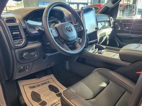 new 2026 Ram 1500 car, priced at $80,918