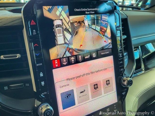 new 2026 Ram 1500 car, priced at $80,918