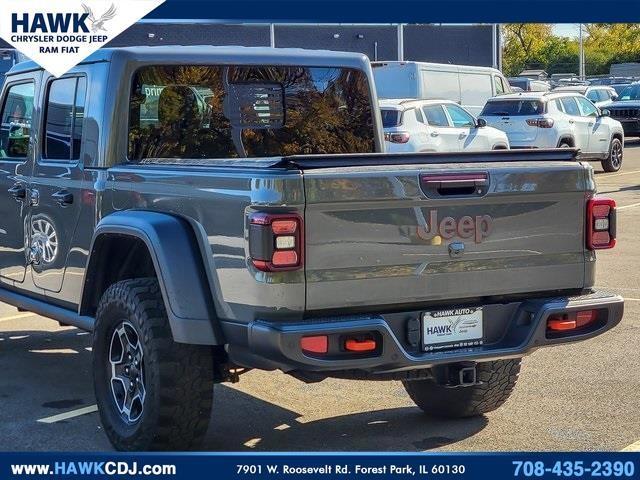used 2021 Jeep Gladiator car, priced at $32,994