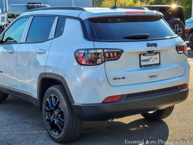 new 2026 Jeep Compass car, priced at $27,988
