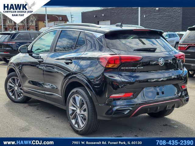 used 2023 Buick Encore GX car, priced at $19,364