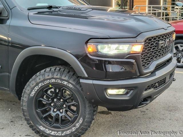 new 2026 Ram 1500 car, priced at $65,142