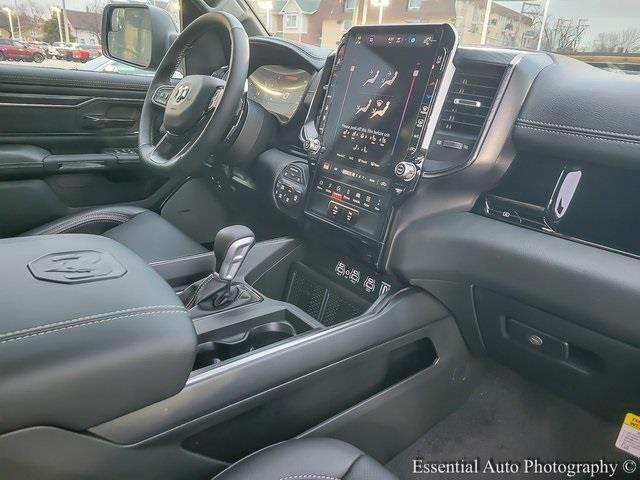 new 2026 Ram 1500 car, priced at $63,142