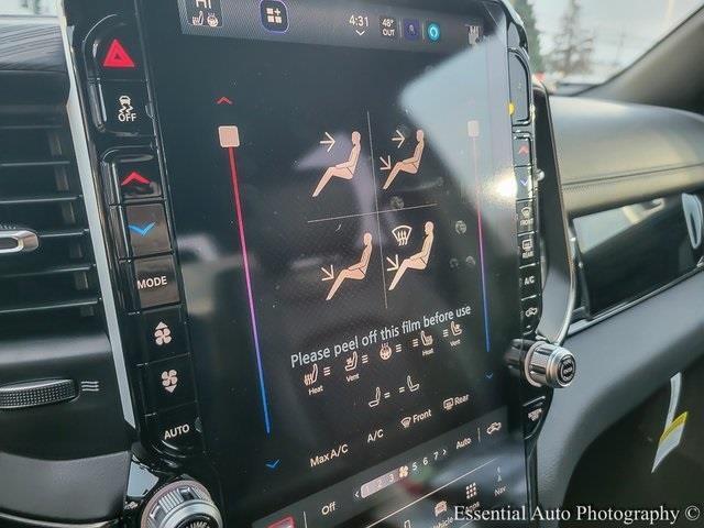 new 2026 Ram 1500 car, priced at $63,142